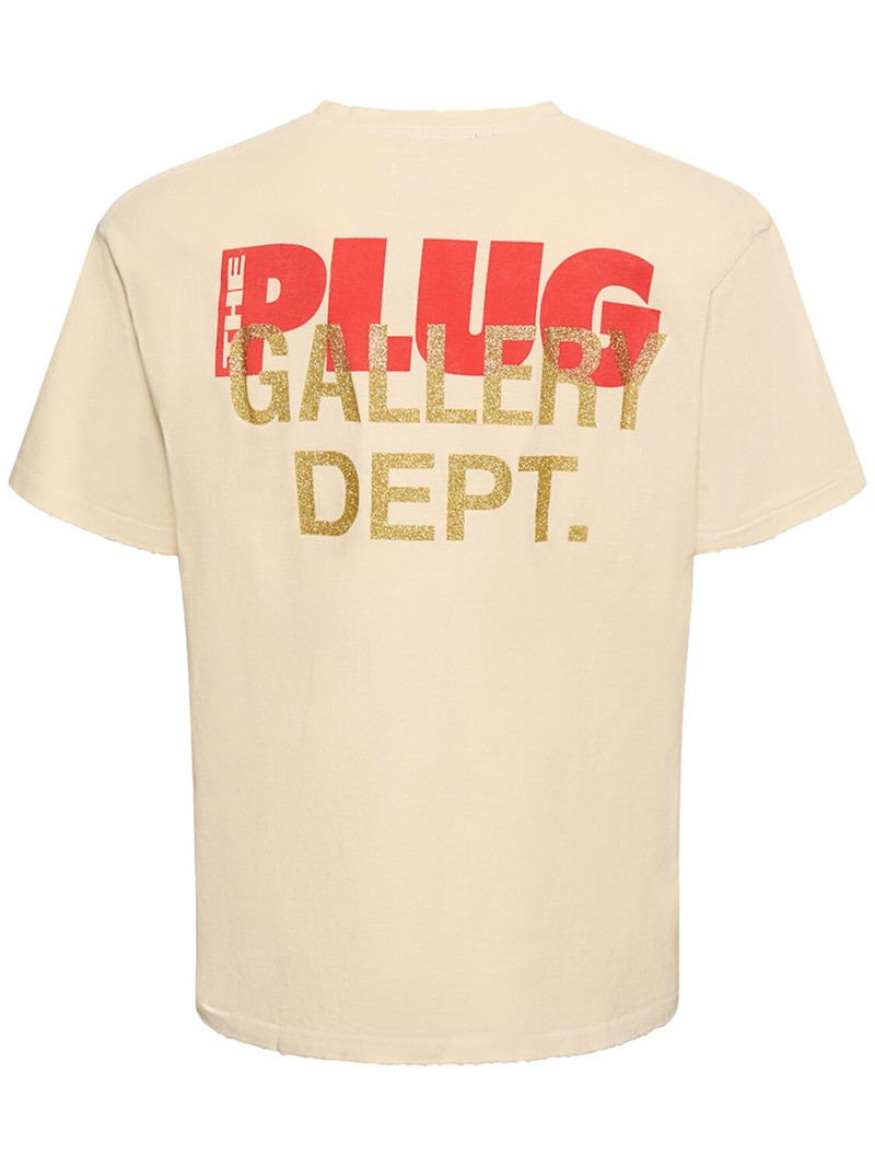 GALLERY DEPT. Toymaker cotton jersey t-shirt outlook