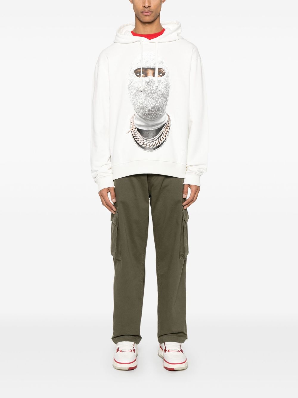 Future Mask hoodie - 2