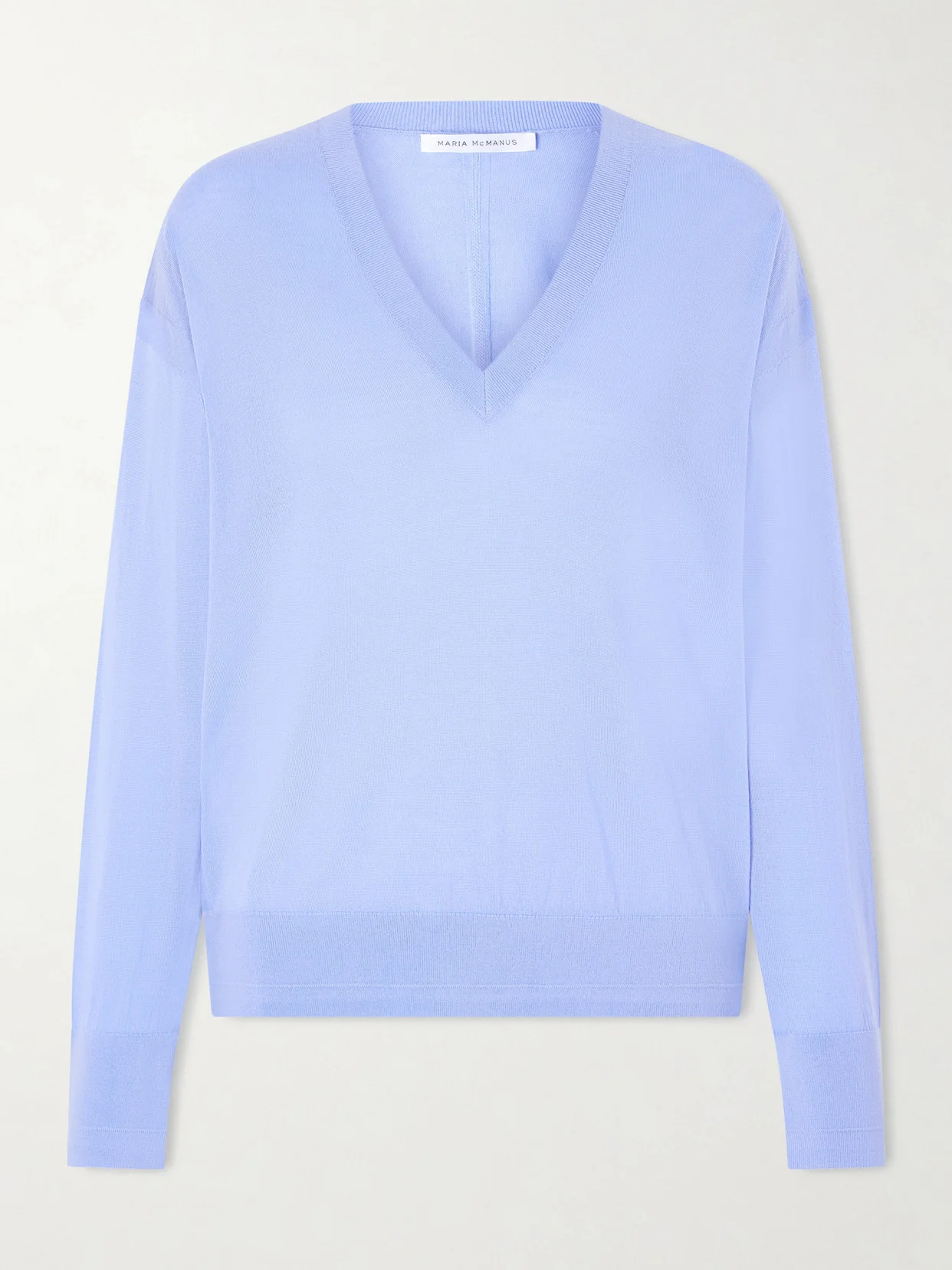 Merino Wool Sweater - 1