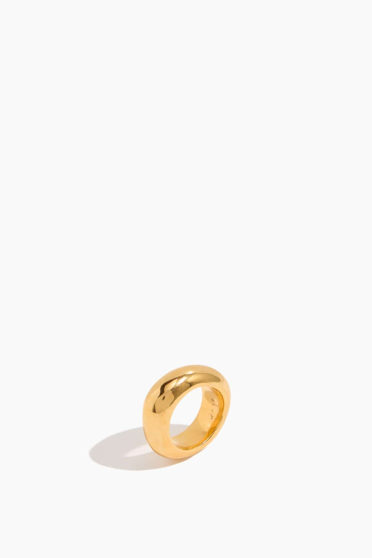 Amboseli Ring in Gold - 3