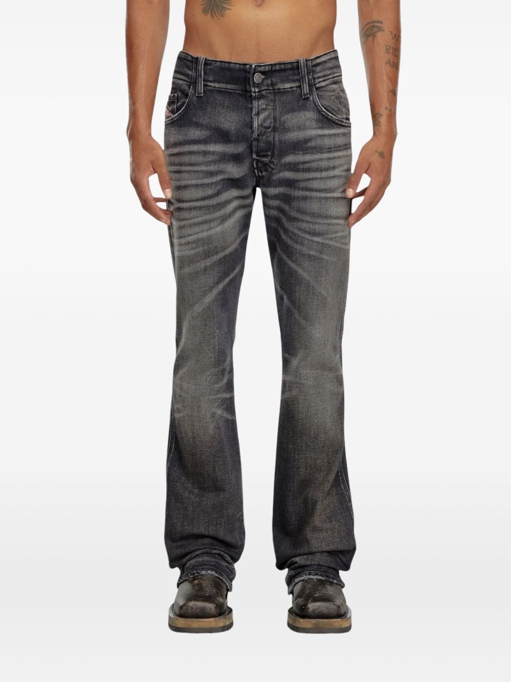 D-Backler-RR jeans - 3