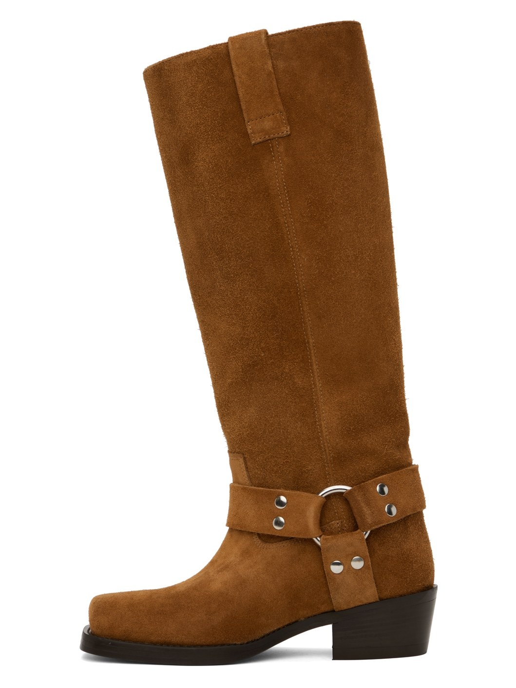 Tan Roxy Tall Boots - 3