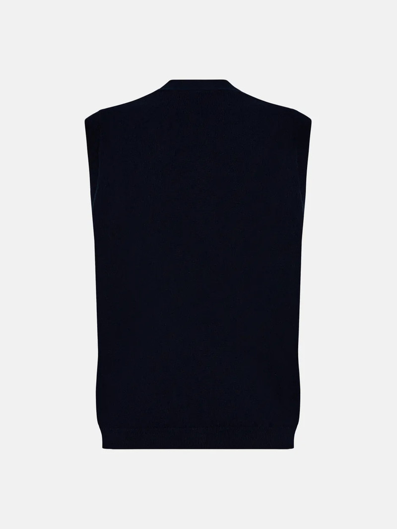 BLAZÉ MILANO Highland Gilet outlook