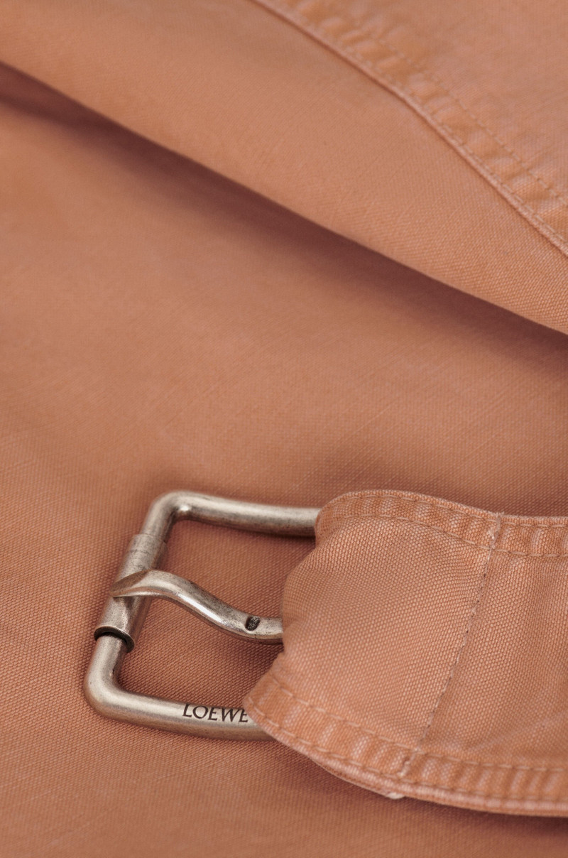 Balloon cargo trousers in cotton 5