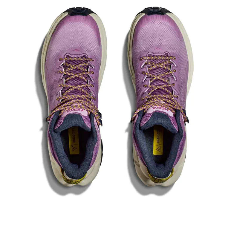 HOKA ONE ONE Trail Code Gore-Tex 'Amethyst Celadon Tint' 1123166-AHY - 3