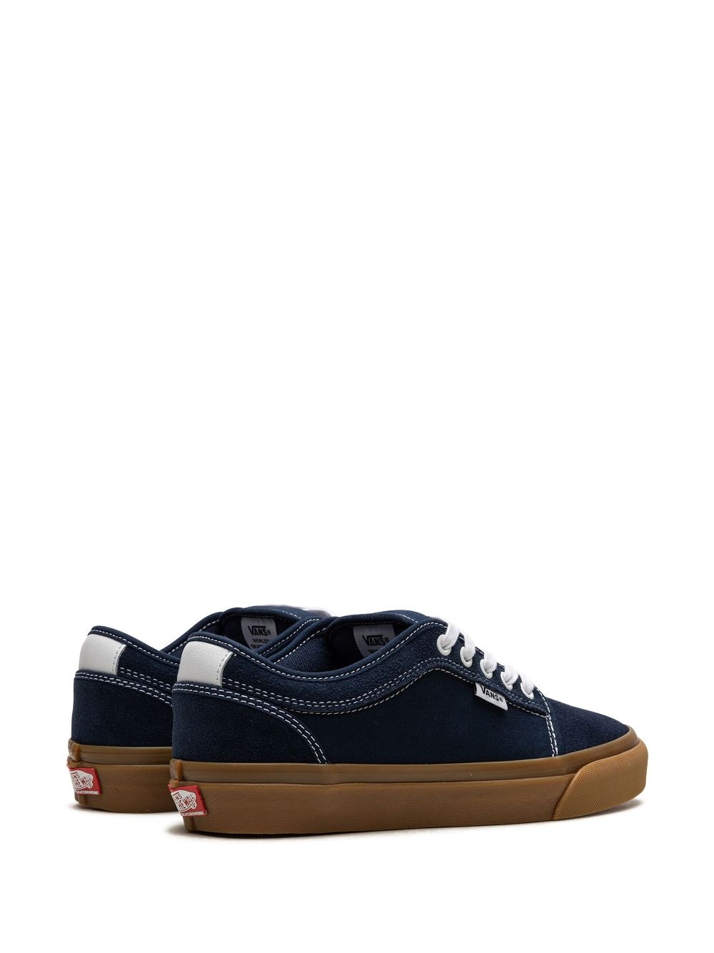 Skate Chukka Low "Dress Blue" sneakers - 3