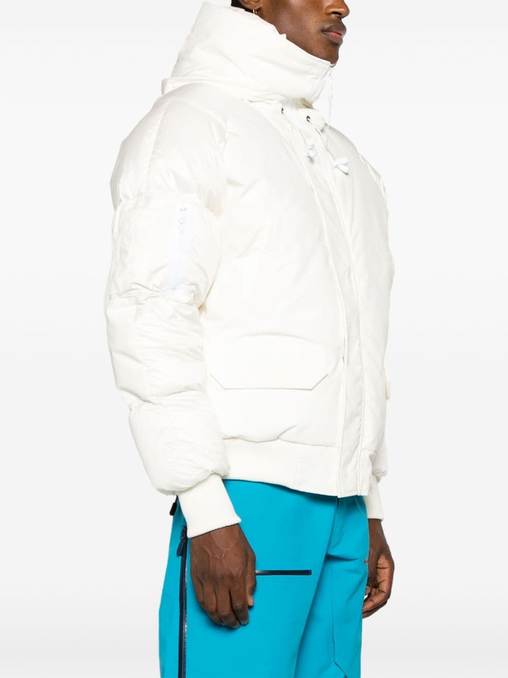 Paradigm Chilliwack padded bomber jacket - 3