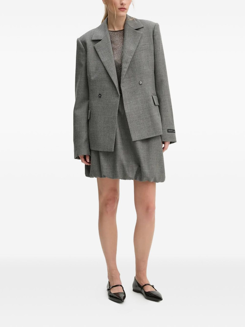 SAMSØE SAMSØE embellished long-sleeved top outlook