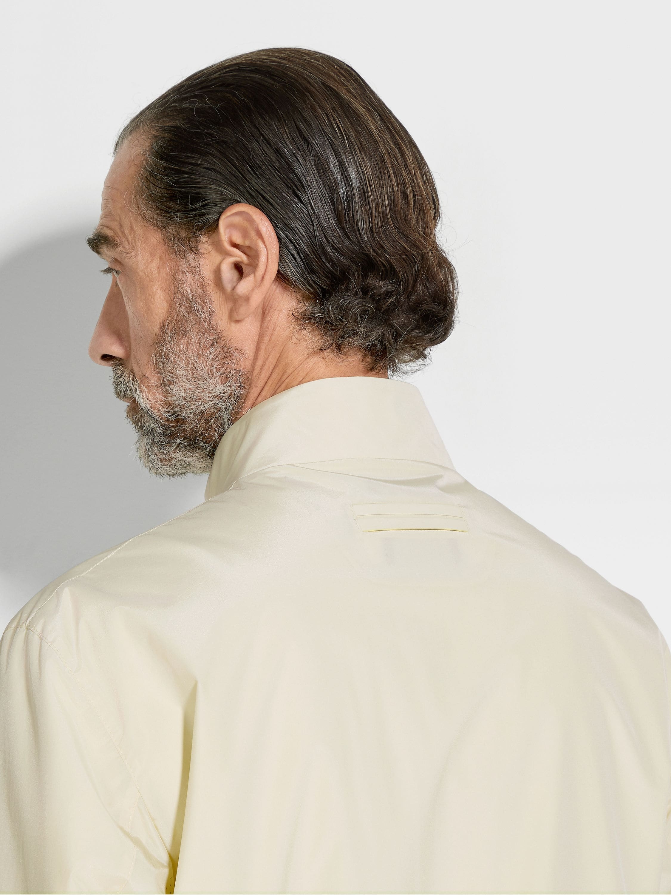 SILK BLOUSON - 3