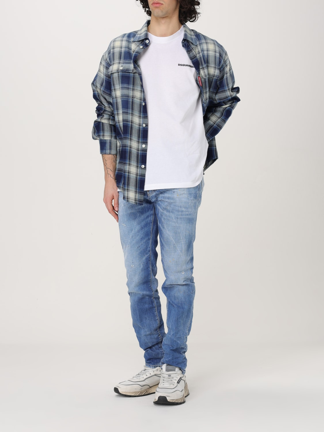 Shirt men Dsquared2 - 2