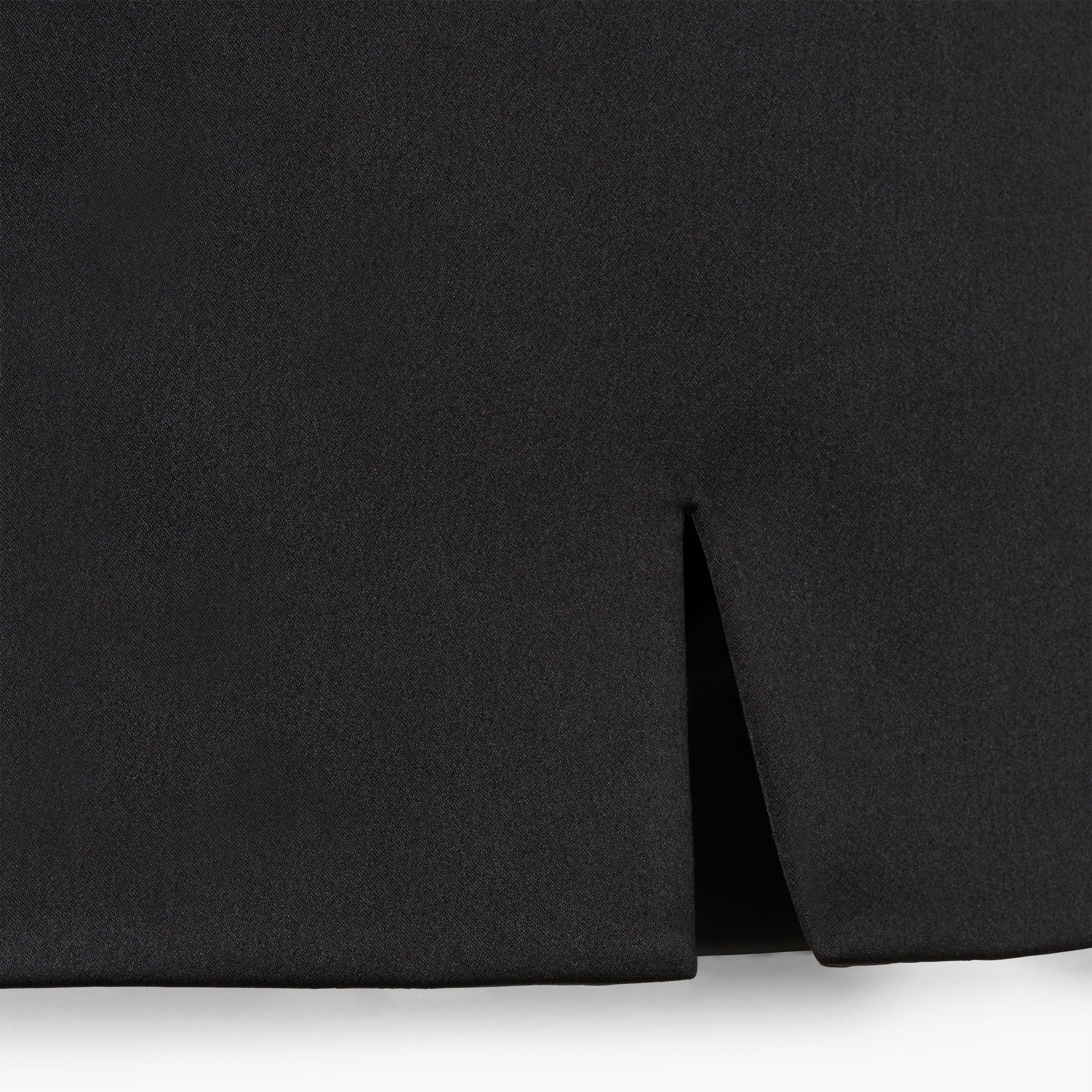 THE DUCHESS SATIN SKIRT - 6