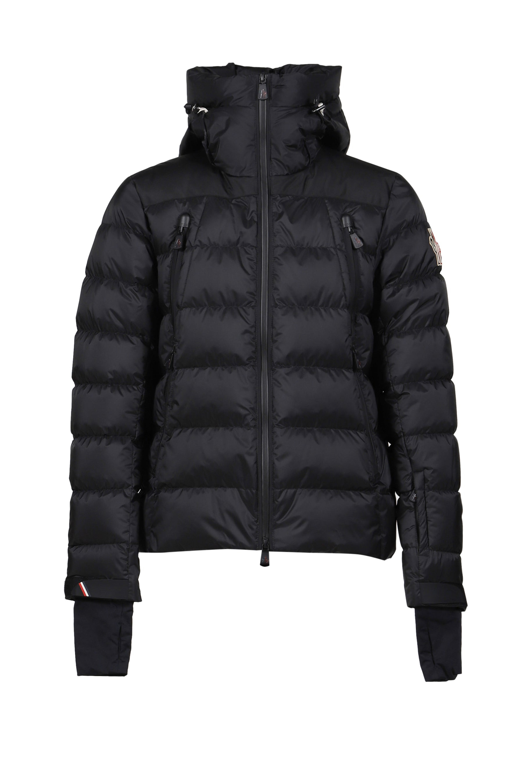CAMURAC JACKET / BLACK - 1