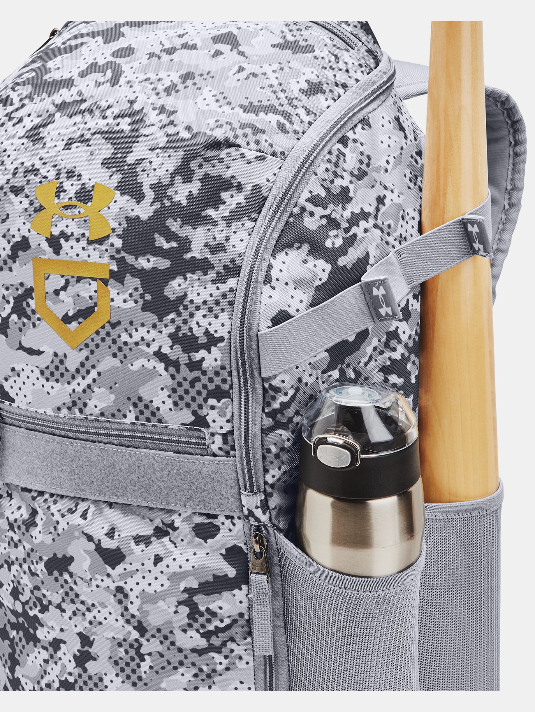 UA Utility Baseball Print Backpack - 7