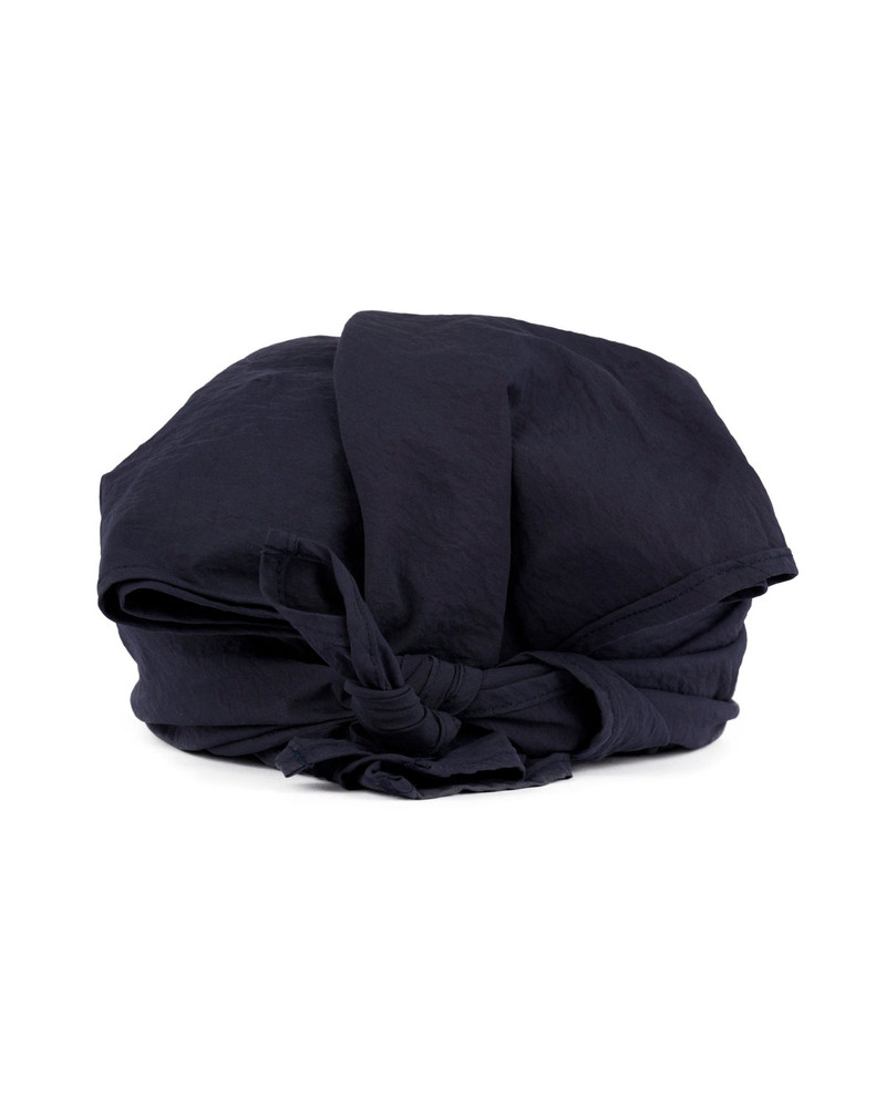 BRAIN DEAD Equipment Company Bandana Hat - Navy outlook