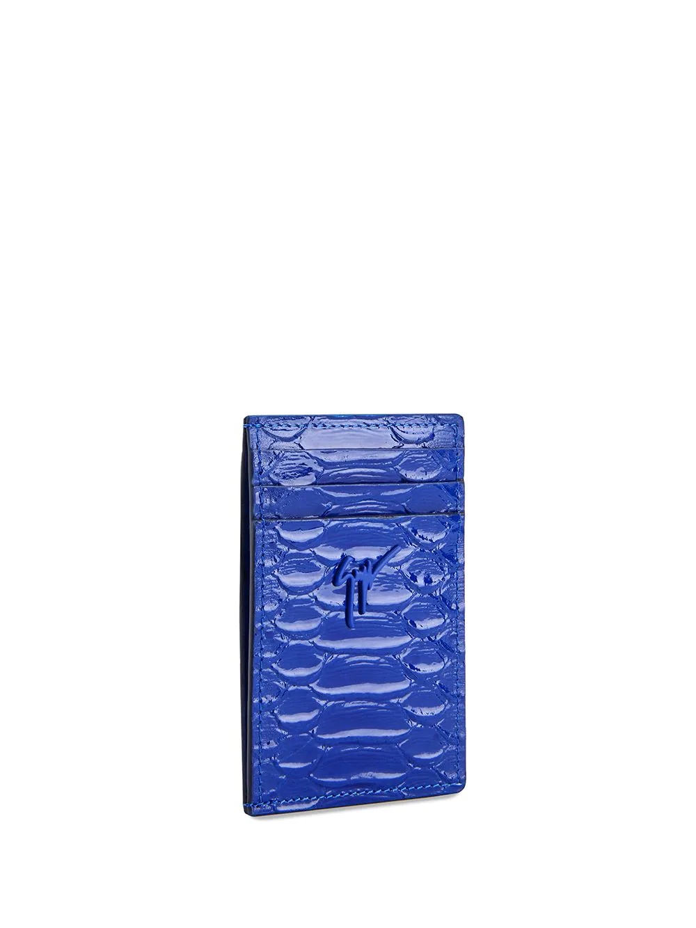 Albert python-effect cardholder - 3