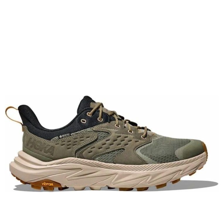 HOKA ONE ONE Anacapa 2 Low Gore-Tex 'Sea Moss Oatmeal' 1141632-SMSST - 2