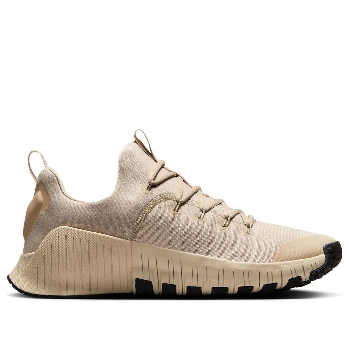 Nike Free Metcon 6 'Light Brown Black' FJ7127-200 - 2