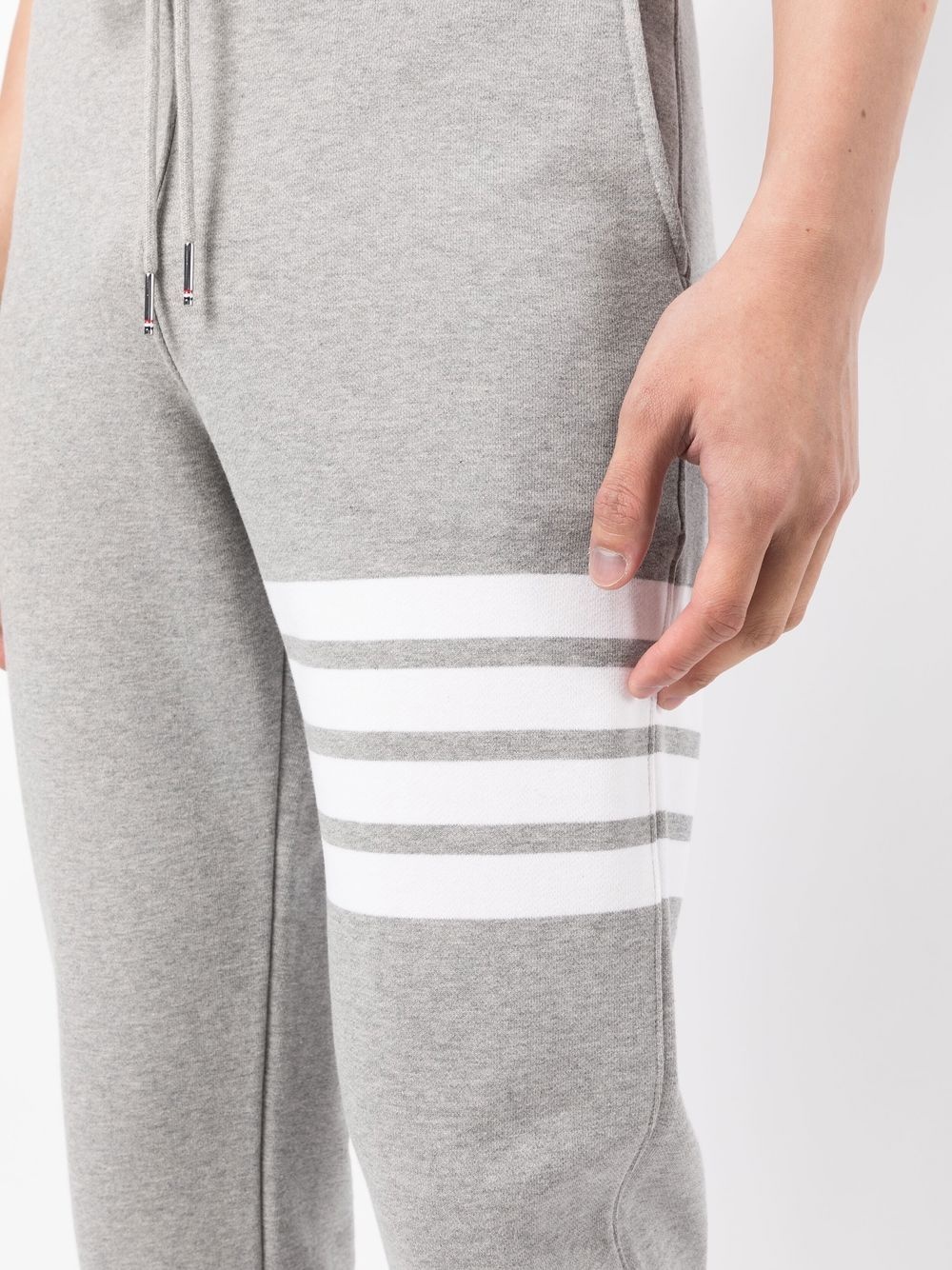 4-Bar Stripe track pants - 5
