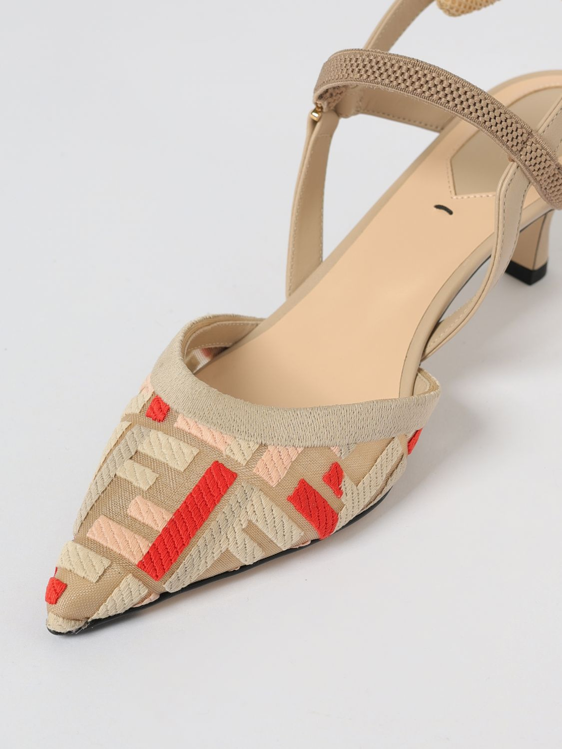Shoes woman Fendi - 4
