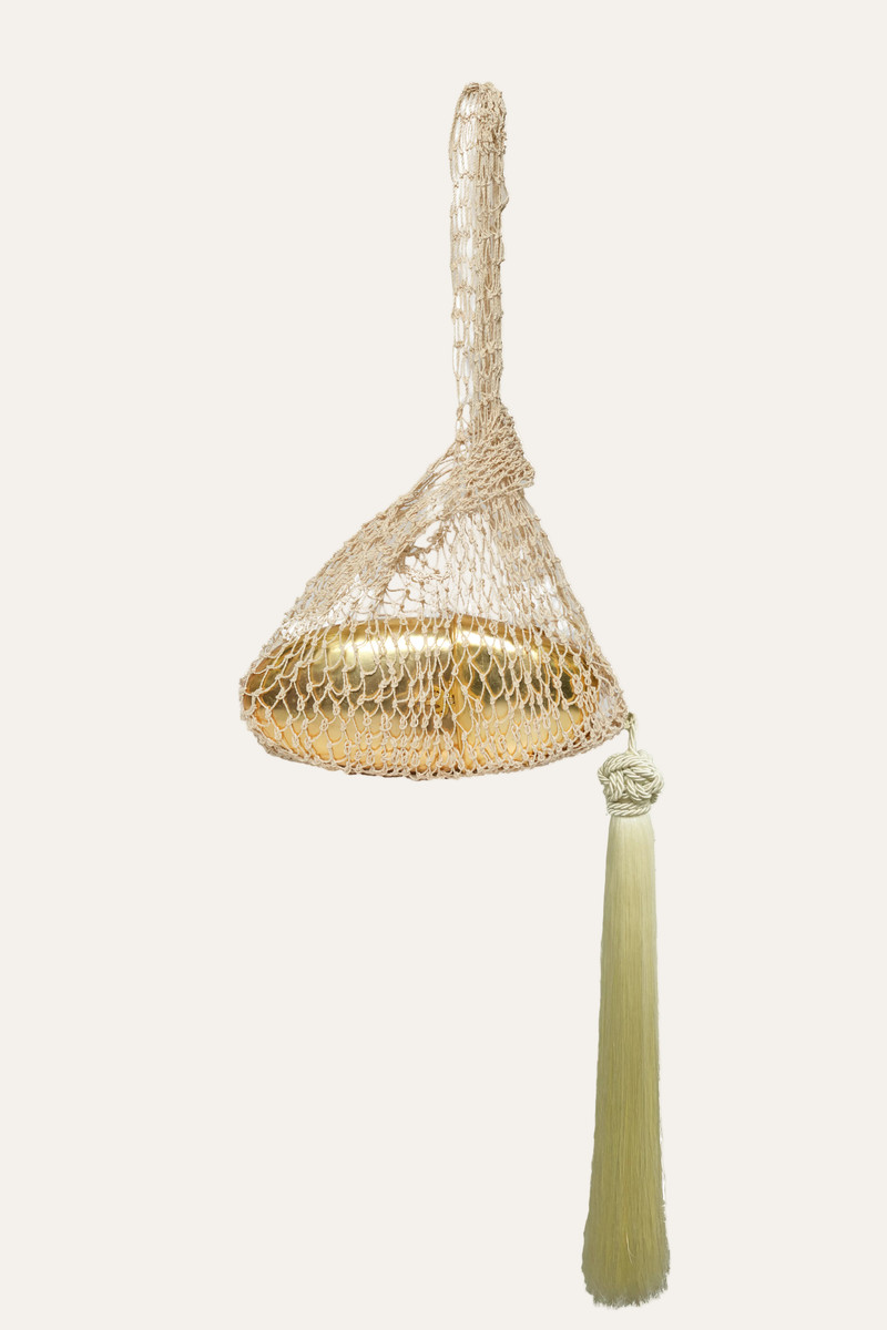 Johanna Ortiz Catch Of The Day Clutch outlook