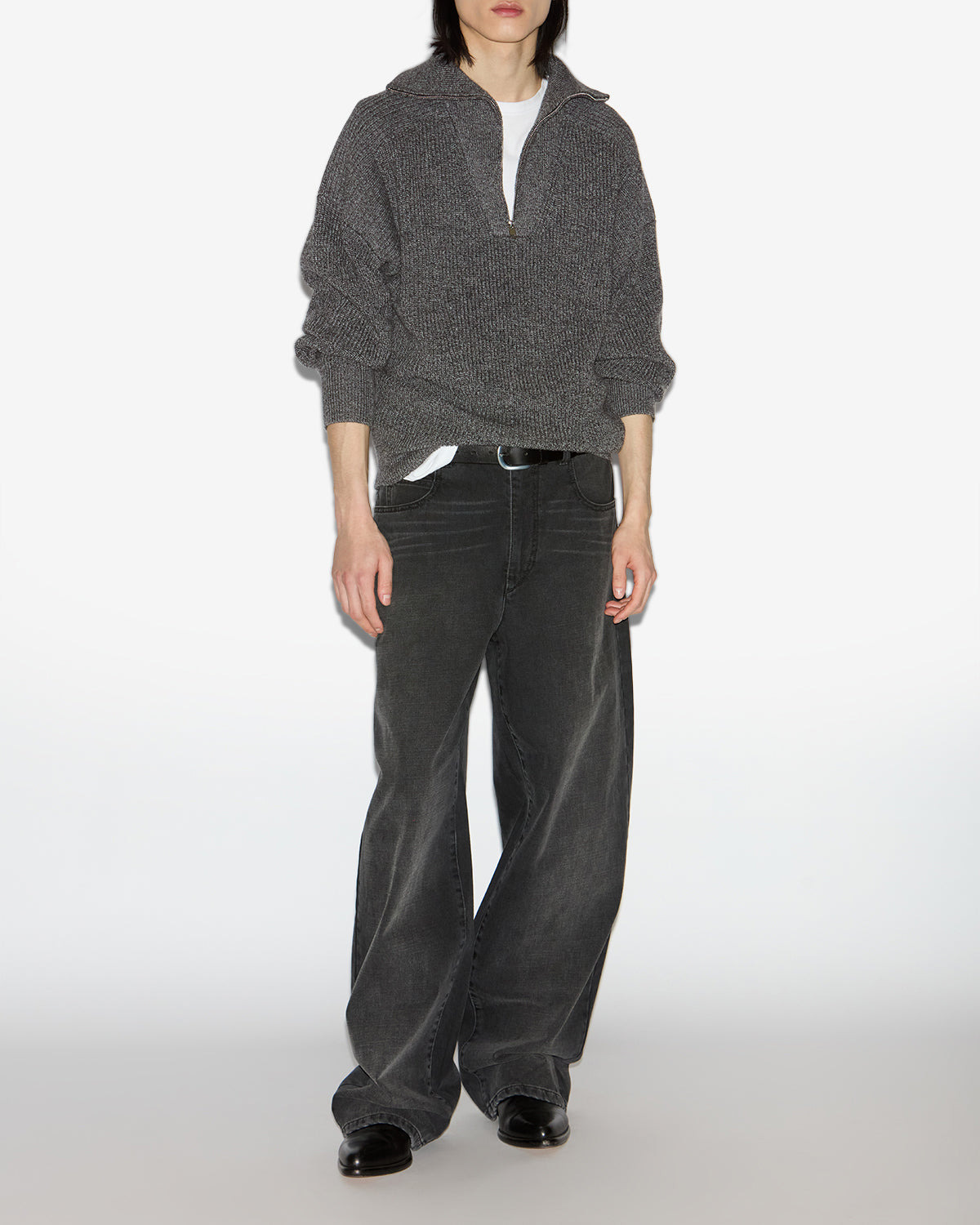 BENNY SWEATER - 2