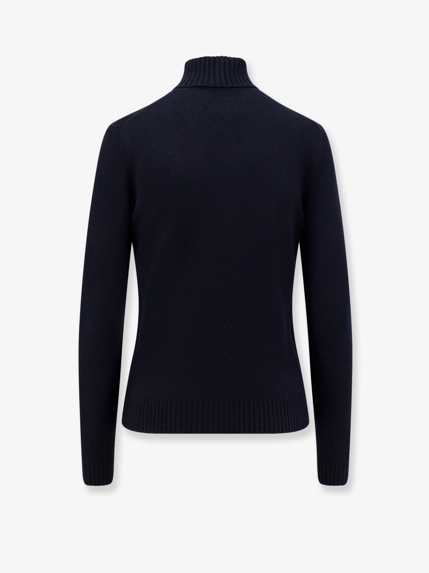 PARKSVILLE CASHMERE TURTLENECK SWEATER - 2