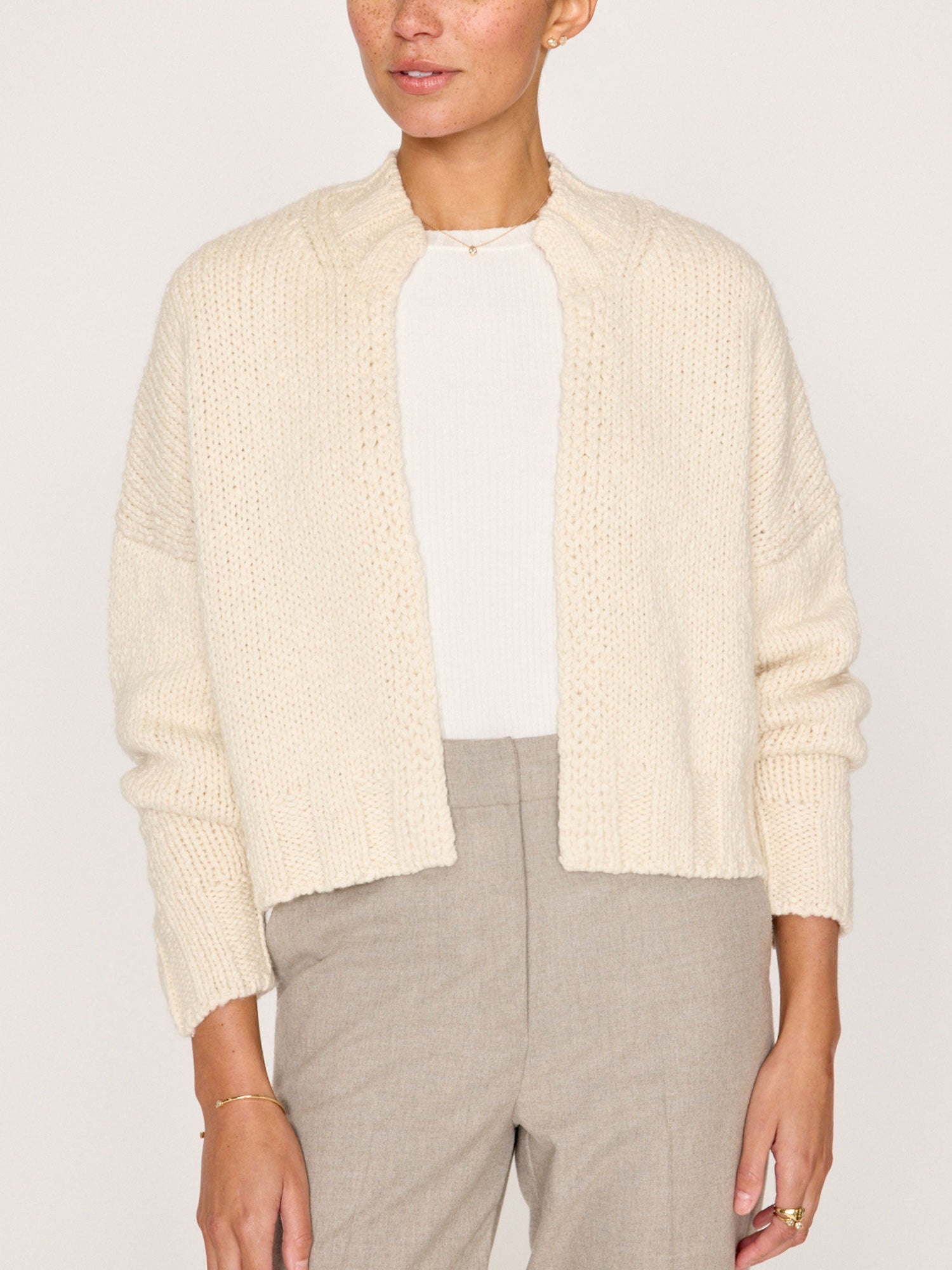 The Asher Cardigan - 5