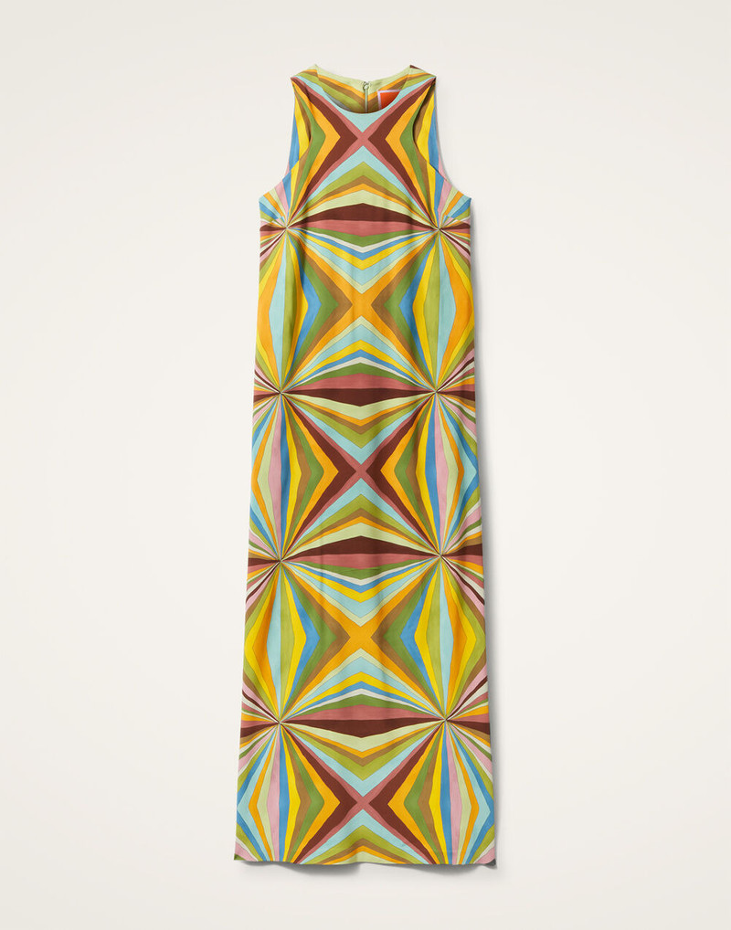 Racer Dress 1