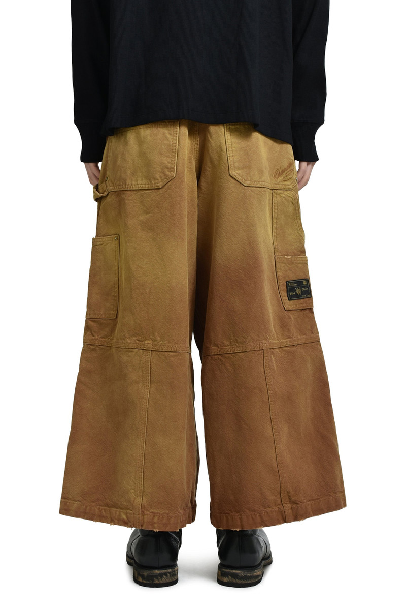 WILLY CHAVARRIA STOCKTON DOUBLE KNEE PANT / TRIGO outlook