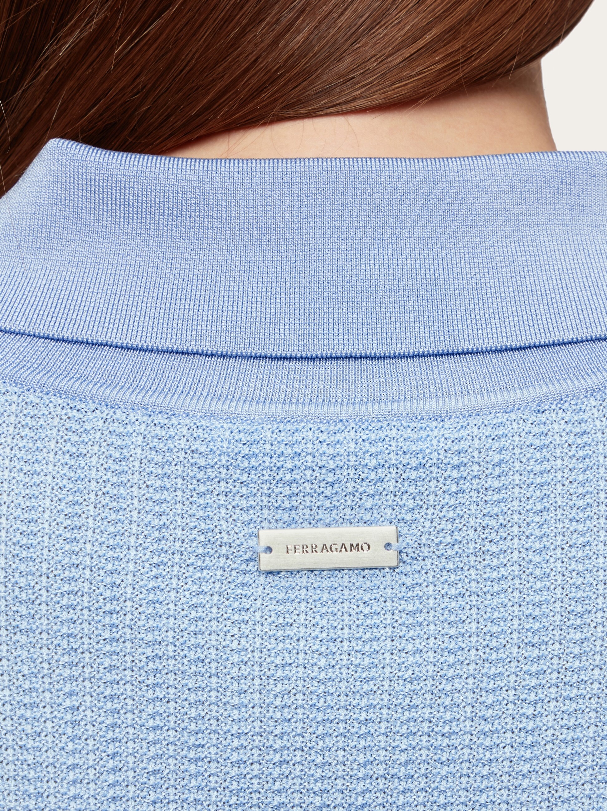 Slim fit cardigan - 5