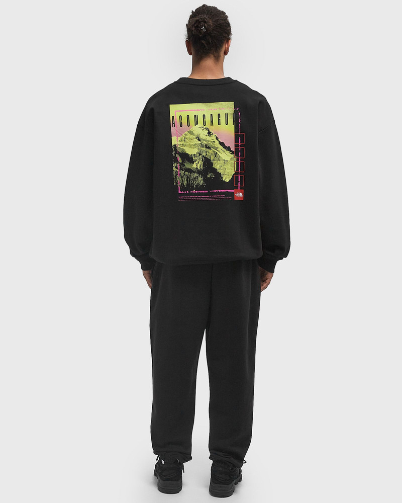The North Face AXYS OVERSIZED CREW outlook