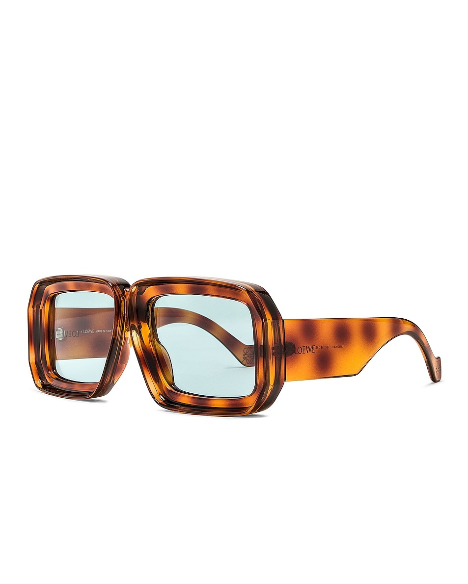 Paulas Ibiza Square Sunglasses - 2
