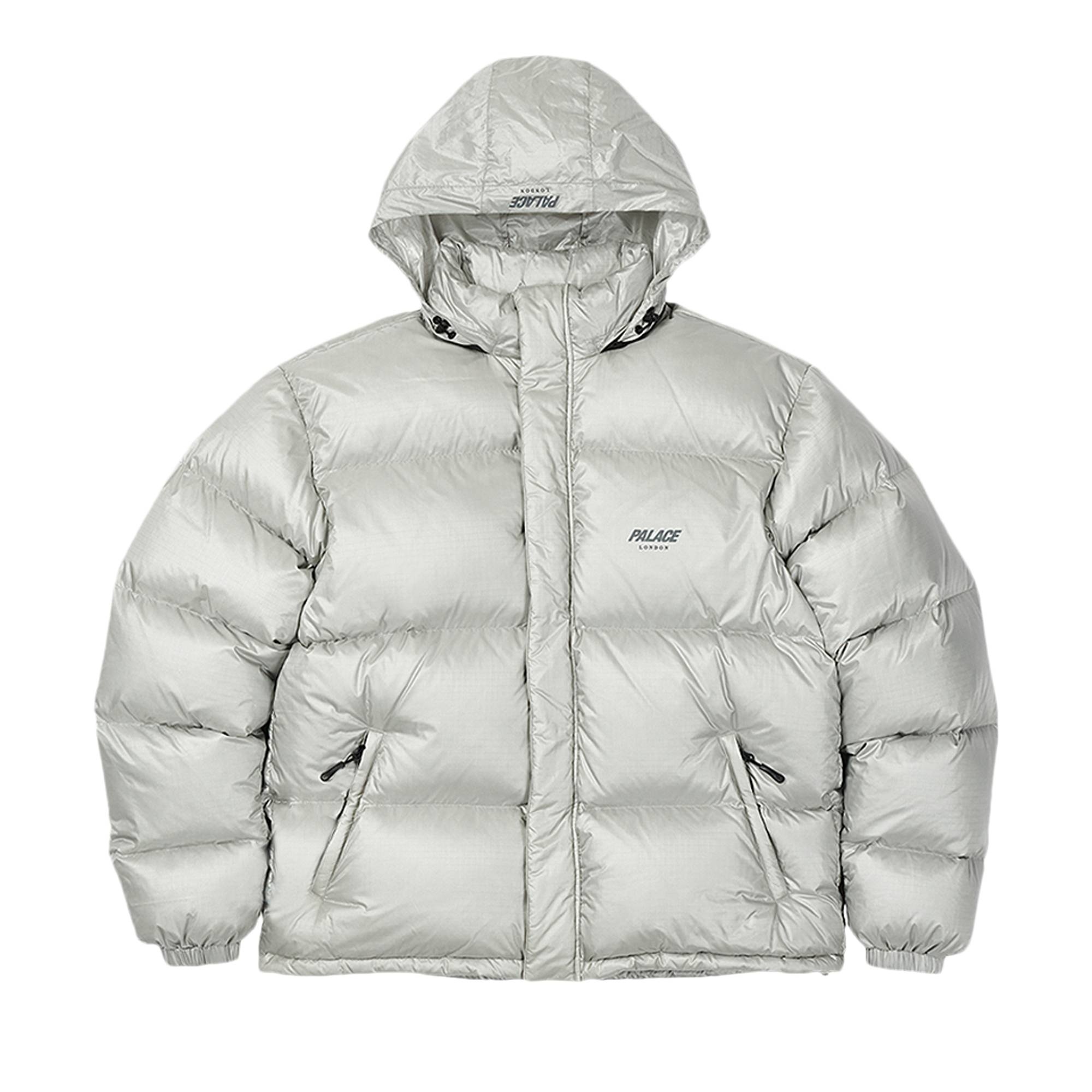 Palace Pertex London Puffa 'Silver' - 2