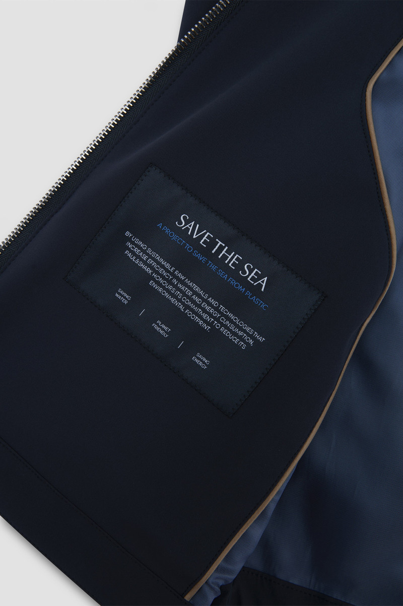 TYPHOON® RE-4X4 STRETCH VEST WITH SHARK FIN 8