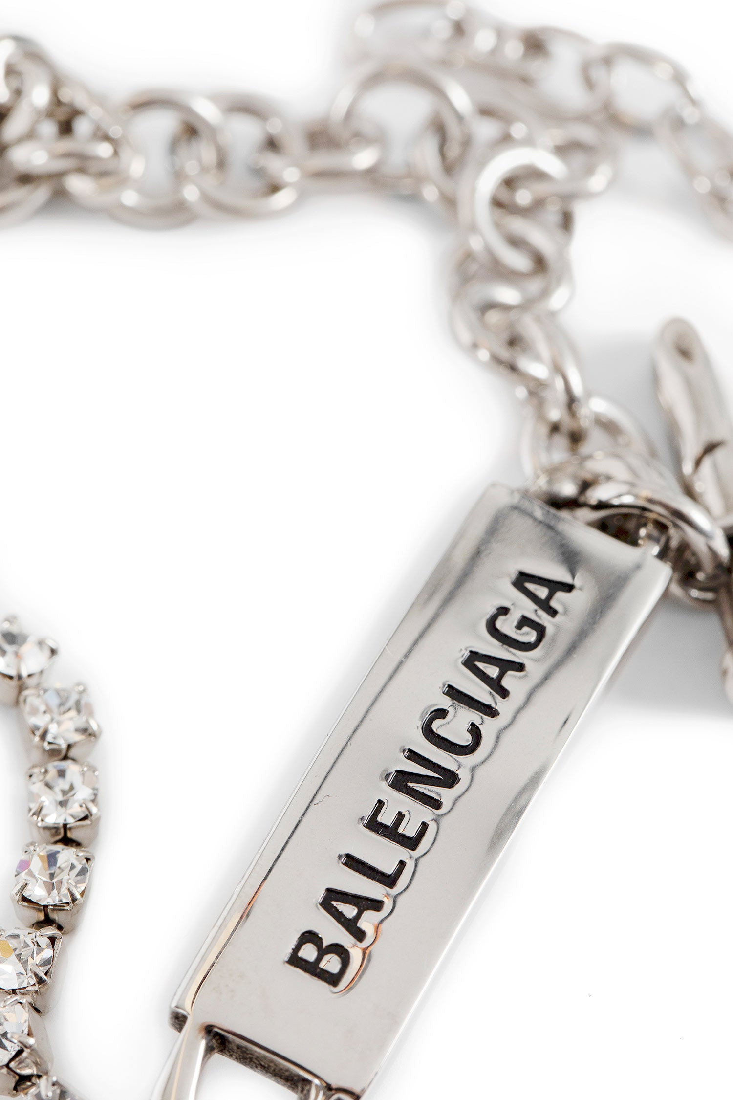 Balenciaga-Man-Silver-Jewellery - 2