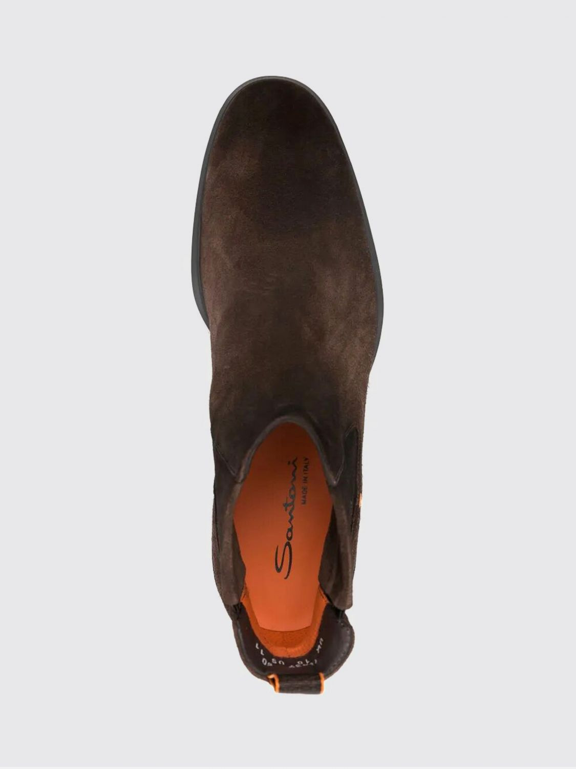 Shoes men Santoni - 4