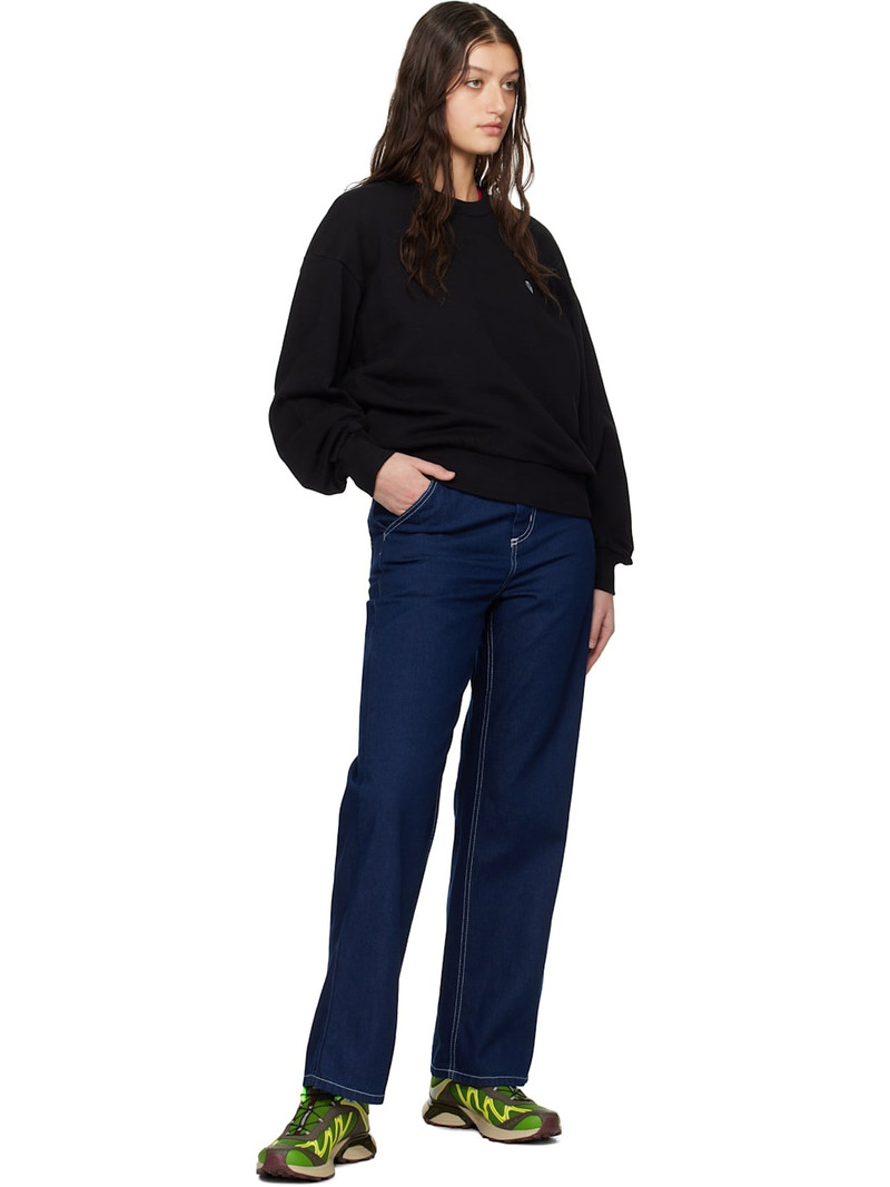 Carhartt Black Casey Sweatshirt outlook