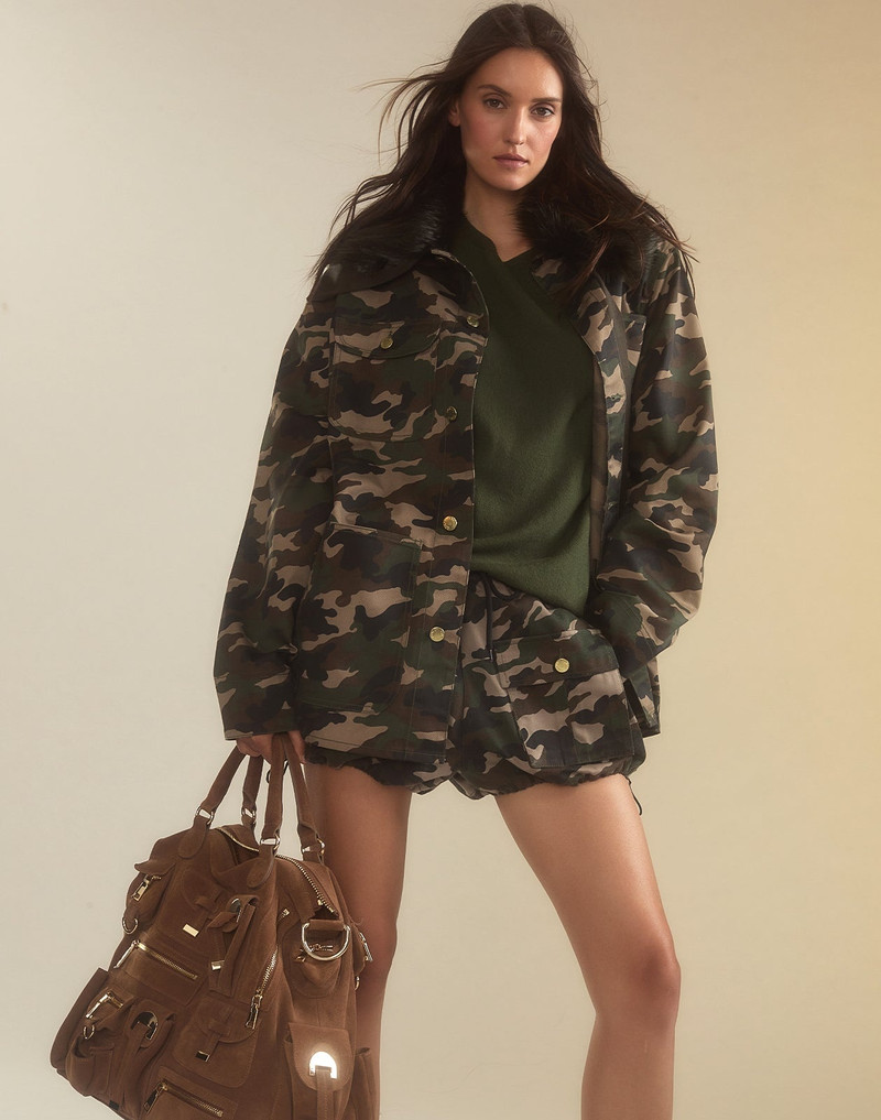 Undercover Cargo Shorts 6