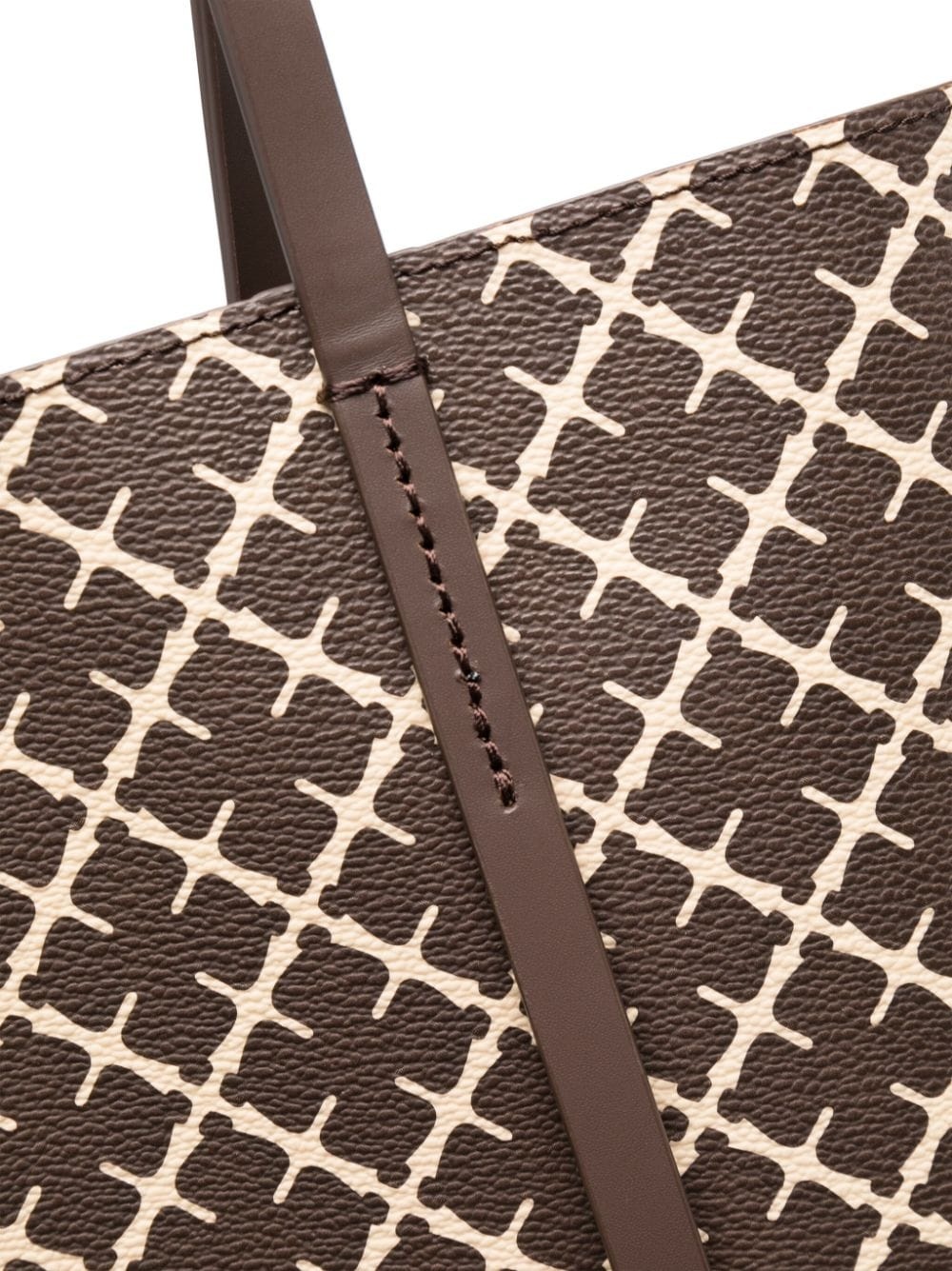 Abigail printed tote bag - 4