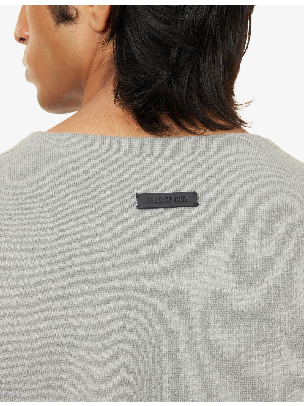Milano Short-Sleeve Wool-Knitted Top - 5