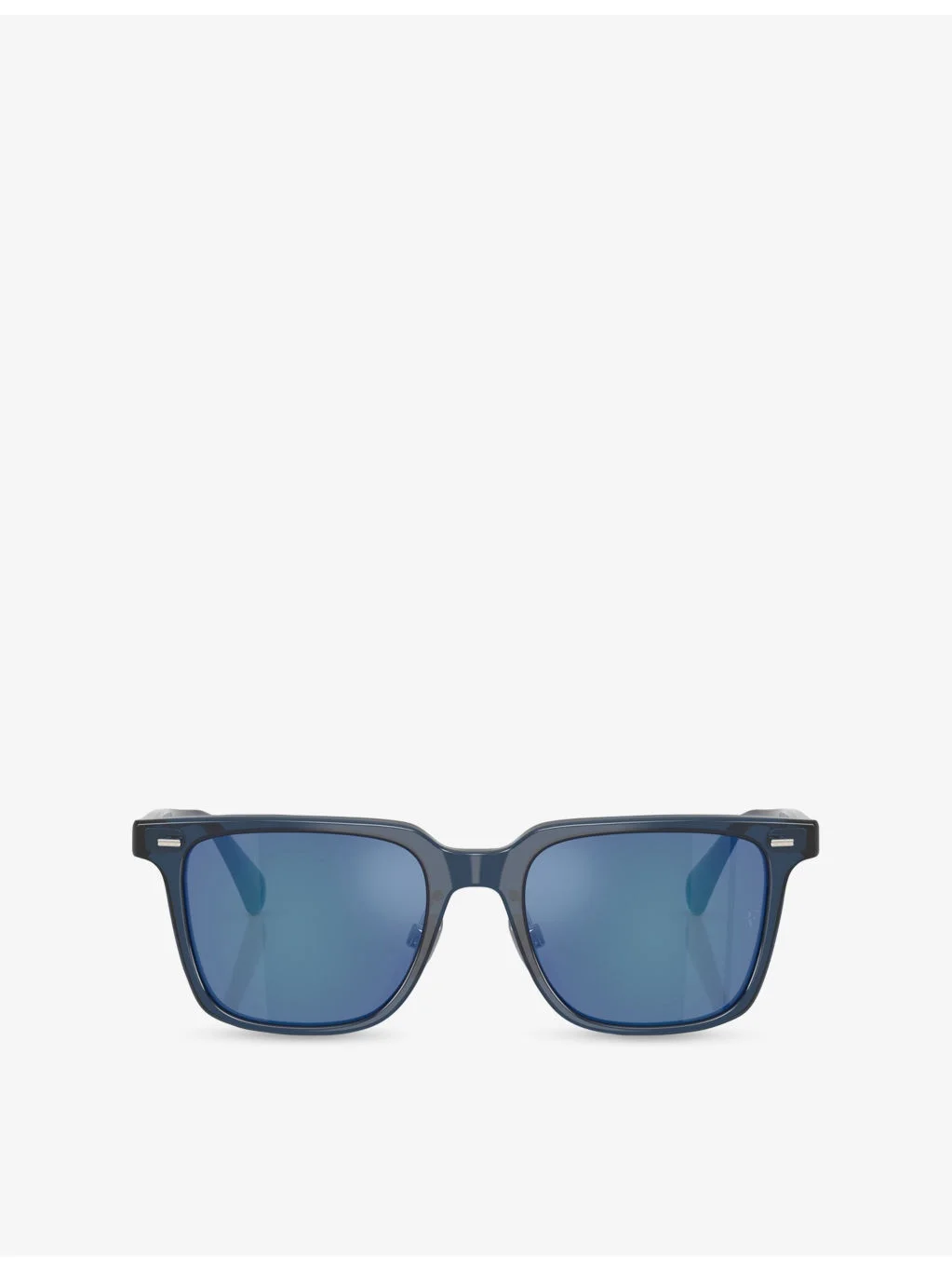 OV5592S Mr Federer II Square-Frame Acetate Sunglasses - 1