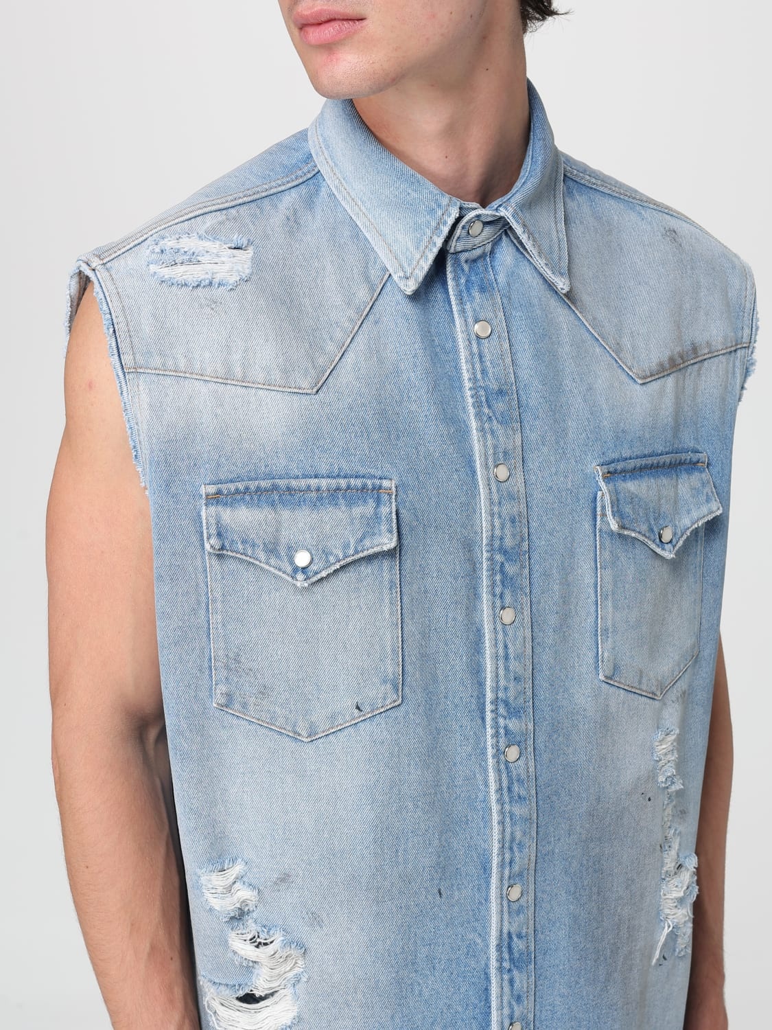 Shirt men Mm6 Maison Margiela - 5