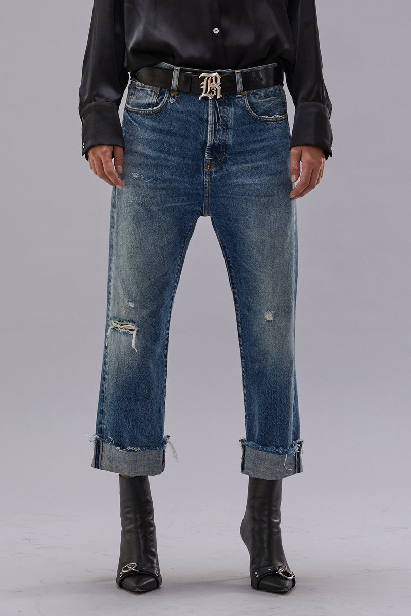 R13 TAILORED DROP - HUTTON BLUE outlook
