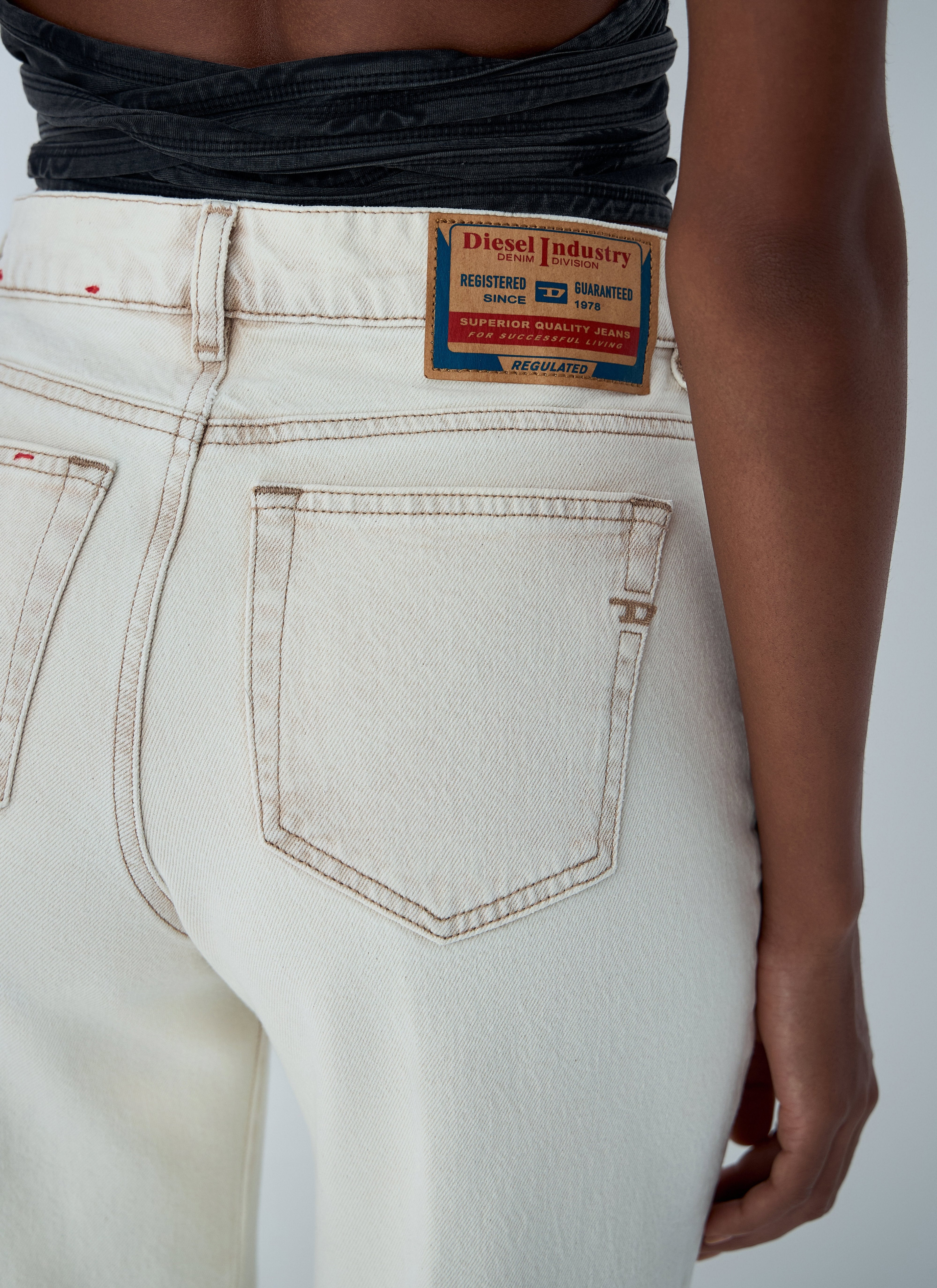 Diesel Women 1978 D-Akemi Jeans - 6
