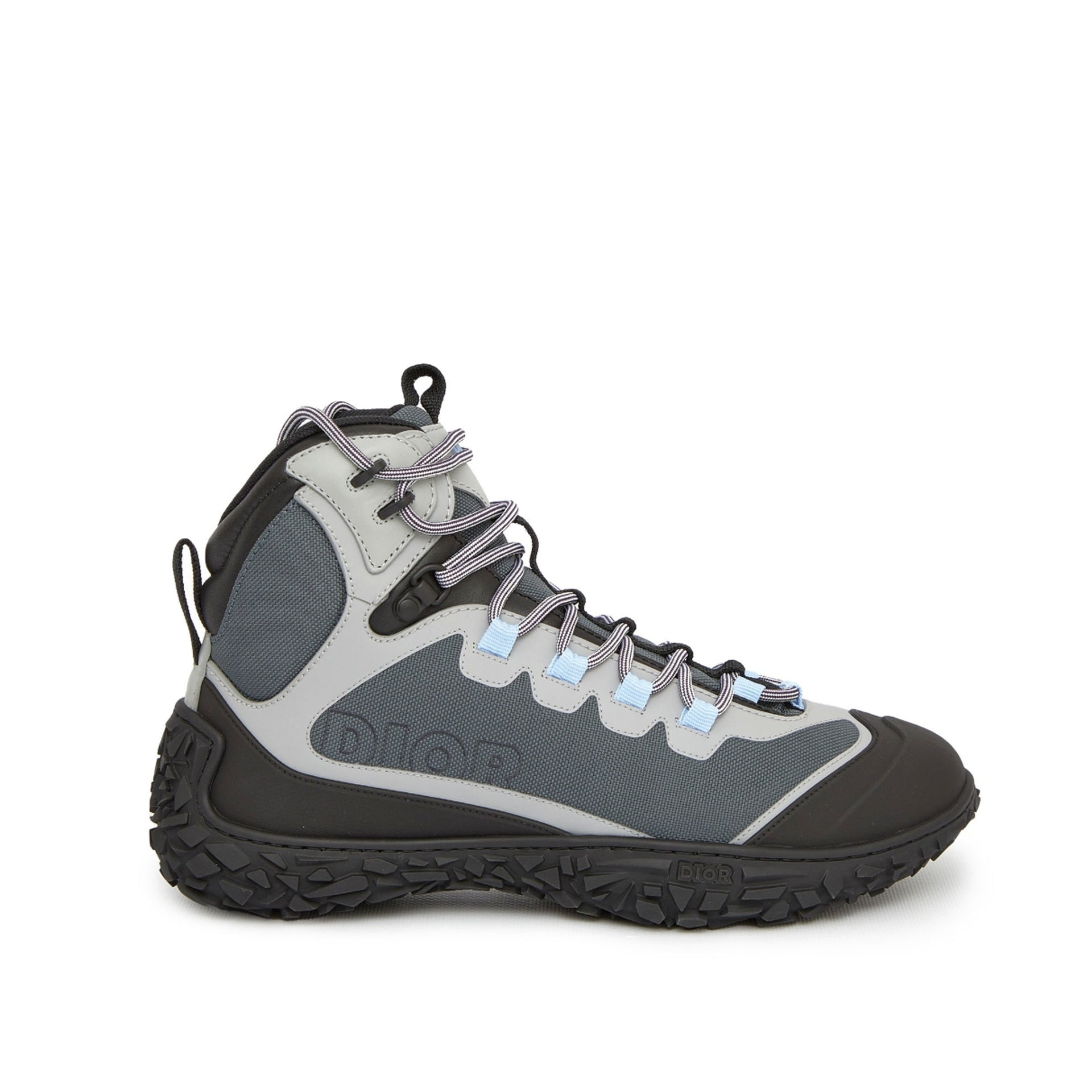 Dior Hiking Ankle Boots Men - 4