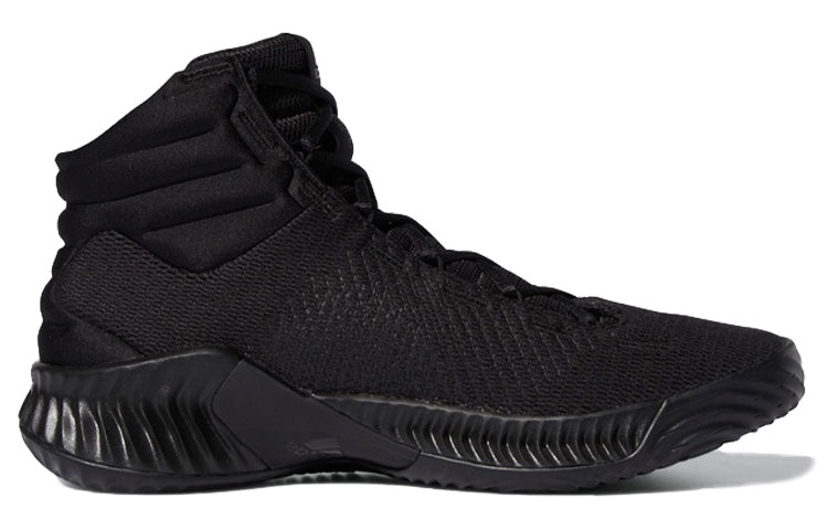 adidas Pro Bounce 2018 'Triple Black' FW0904 - 2