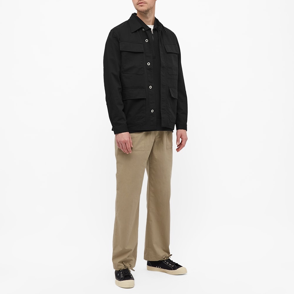 Universal Works MW Fatigue Jacket - 7