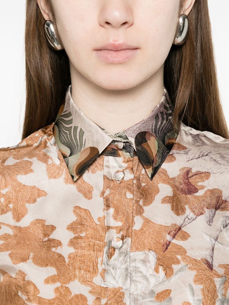 floral print shirt 5