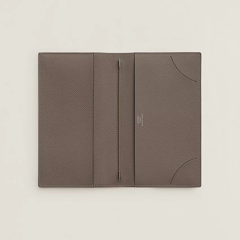 Hermès Vision II Simple agenda cover outlook