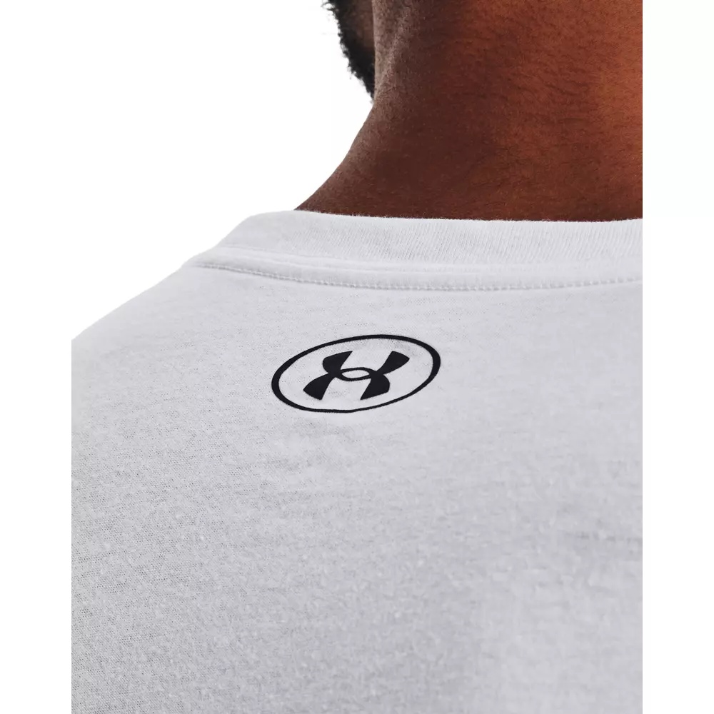Men's Protect This House Tee-White - 3